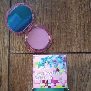 Lime Crime softwear blush cream virtual orchid